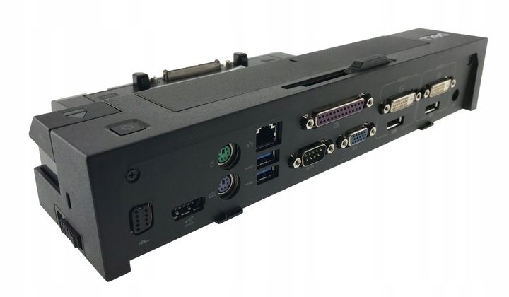 Stacja Dokująca Dell E-Port Plus Latitude E7240 E7270 E7440 E7450 E7470 zdjęcie 15