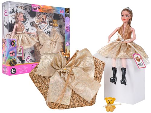 Lalka + Torebka Dla Dziecka na Arena.pl