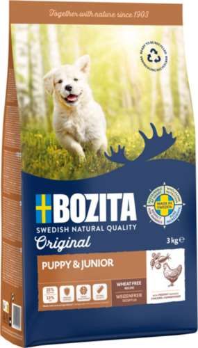 Bozita Puppy&Junior  3kg na Arena.pl