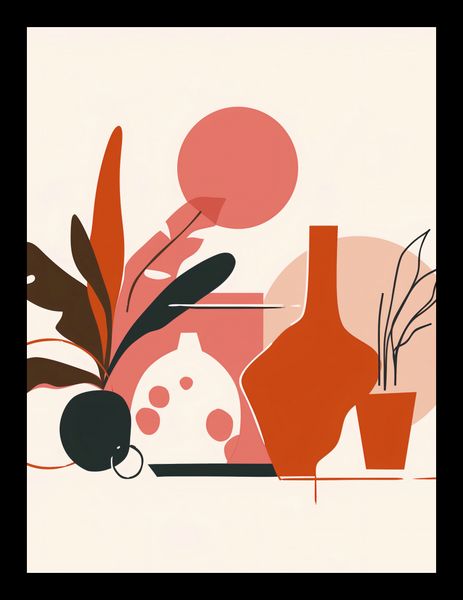 Plakat 30x40cm Ciepłe Gesty zdjęcie 2