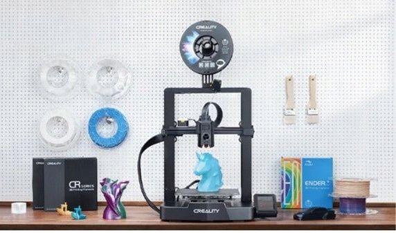 Drukarka 3D Creality Ender-3 V3 KE 500mm/s, 220*220*240mm zdjęcie 6