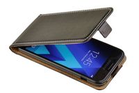 Etui kabura Flexi do Samsung Galaxy A3 2017 czarny