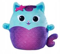 2X Koci domek squishy Syrenkotka 30cm 587-5299