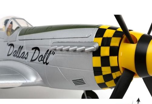 P-51D Mustang Plug & Play na Arena.pl