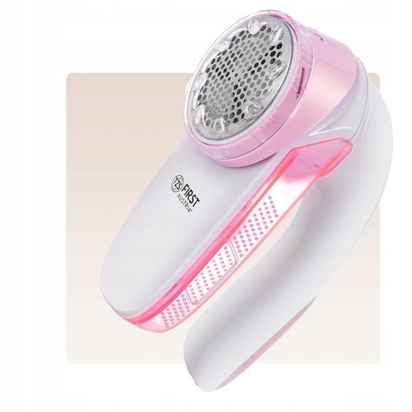 Golarka do ubrań tkanin na BATERIE First Austria zdjęcie 5