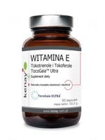 # KENAY Witamina E Tokotrienole i Tokoferole TocoGaia Ultra (60 kaps.)