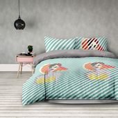 Pościel AmeliaHome BASIC RETROGIRL 260X220+50X752