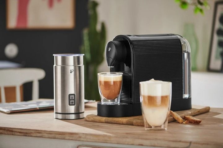 Ekspres Kapsułkowy TCHIBO Cafissimo Pure Plus zdjęcie 6