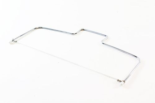 NÓŻ STRUNOWY 2SZT DO CIĘCIA BISZKOPTU CIASTA TORTU na Arena.pl