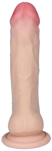 Gruby Penis Cyberskóra - Loveclonex Bachus 7" na Arena.pl