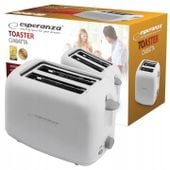 TOSTER DO KANAPEK GRZANKA SANDWICH 600W MOCNY
