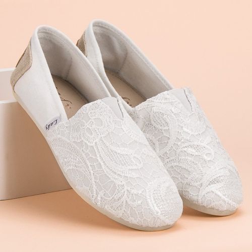 Slipony Ze Wzorem r.41 na Arena.pl