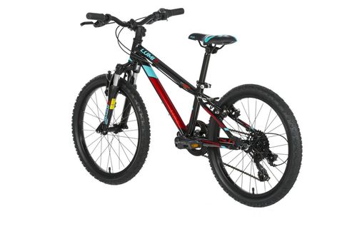 Rower Kellys LUMI 50 black -20" na Arena.pl