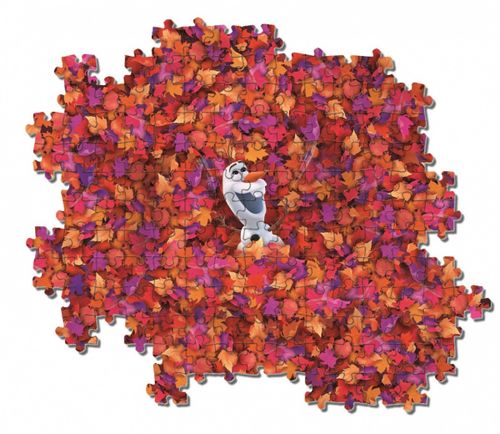 Puzzle 1000 Elementów Impossibile Frozen 2 na Arena.pl
