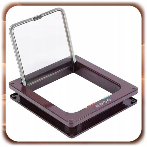 DRZWICZKI WAHADŁOWE DLA KOTA PSA DWUSTRONNE KLAPĄ 4SPOSOBY 4WAY XL +SZABLON na Arena.pl