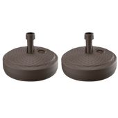 2x Podstawa pod parasol Umbrella Base MPOR Stojak
