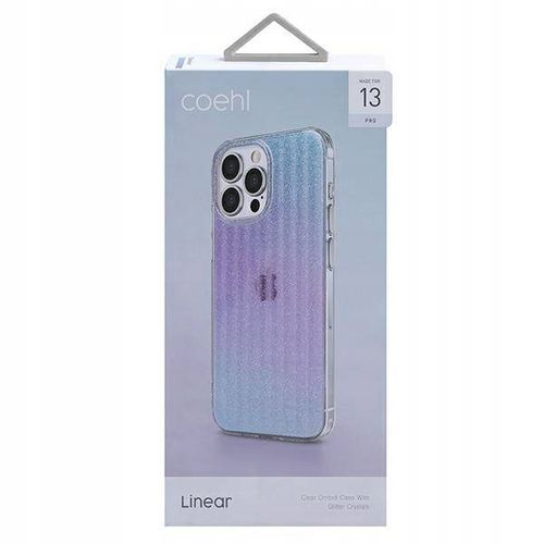 ETUI DO IPHONE 13 PRO / 13 UNIQ COEHL LINEAR STARDUST na Arena.pl