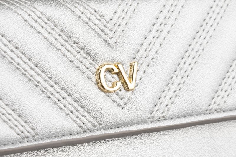 torebko portfel m-11-1255 silver zdjęcie 5