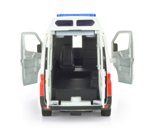 Mercedes Benz Sprinter Ambulans Ratunkowy na Arena.pl