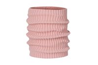 BROEL Costanza komin tuba pod szyję dla dzieci pudrowy róż