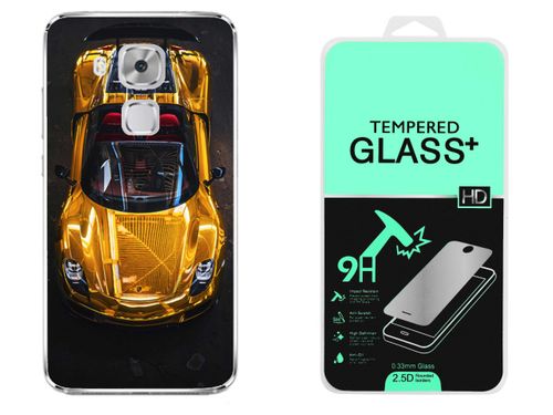 HUAWEI NOVA PLUS | Etui smartfon CASE + Szkło na Arena.pl