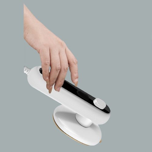 ŻELAZKO TURYSTYCZNE Mini PAROWNICA Białe 150st na Arena.pl