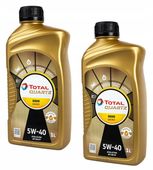 TOTAL Olej silnikowy TotalEnergies QUARTZ 9000 ENERGY 1 l 5W-40