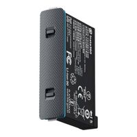 Akumulator Insta360 X4 2290mAh 135min DO Kamery -20°C Etui