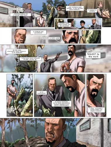 Green Class. Tom 3. Chaos na Arena.pl