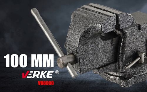 IMADŁO ŚLUSARSKIE OBROTOWE KOWADŁEM ŻELIWNE 100mm na Arena.pl