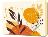 Obraz 50x40cm Szept Lasu