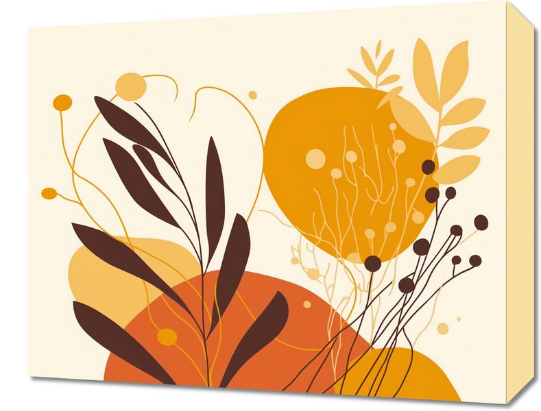 Obraz 50x40cm Szept Lasu zdjęcie 1