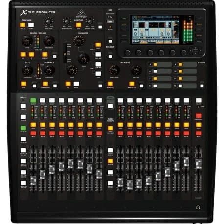 Mikser cyfrowy Behringer X32 PRODUCER zdjęcie 1