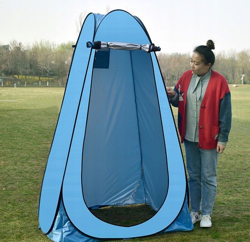 Namiot Prysznic Przebieralnia Przenośna Toaleta WC na Arena.pl