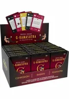 g kamasutra karty inspiracji 24 szt. eng/fr/de - zestaw dla par