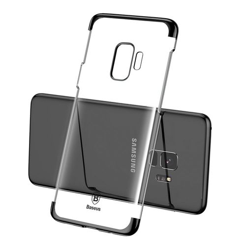 Baseus Glitter Case Etui Samsung Galaxy S9 czarny na Arena.pl