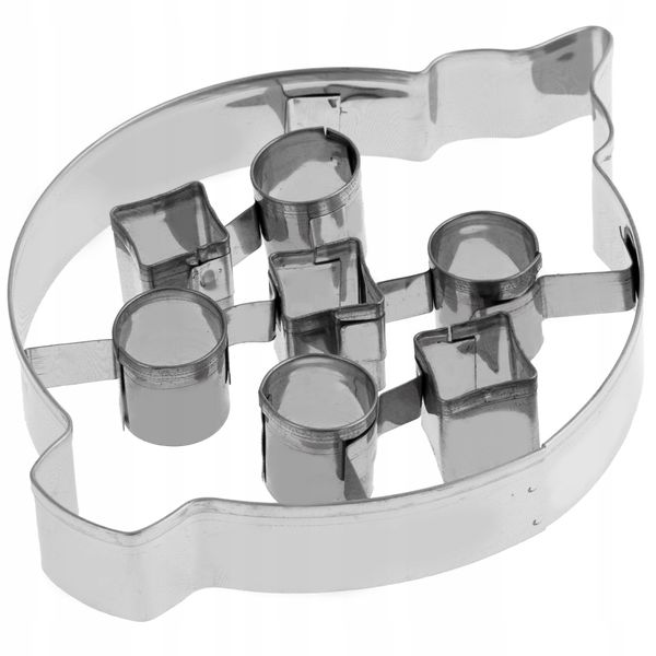 FORMA FOREMKA WYKRAWACZKA DO CIASTEK BOMBKA zdjęcie 3