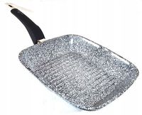 Patelnia grillowa Zilner HOME&LIFE 24 cm ceramiczna