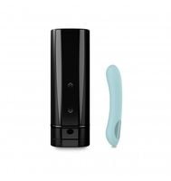 zestaw dla par kiiroo onyx+ & pearl 2+ couple set turquoise kiiroo