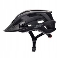 KASK ROWEROWY METEOR STREET L 58-61 IN-MOLD czarny