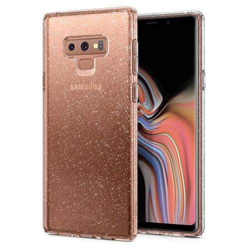 SPIGEN LIQUID CRYSTAL GALAXY NOTE 9 GLITTER CRYSTAL QUARTZ na Arena.pl
