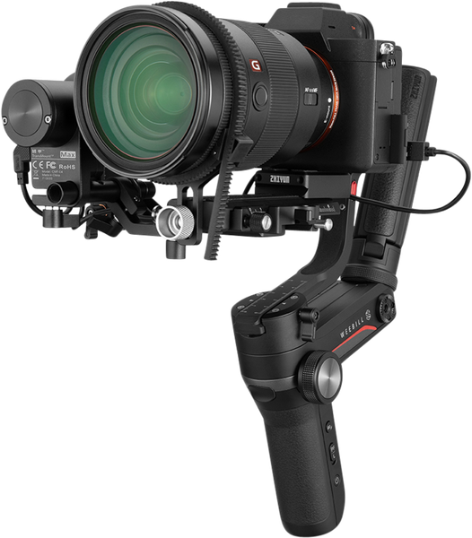 Gimball Zhiyun Weebill S zdjęcie 1