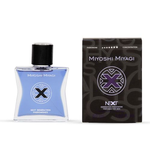 feromony męskie next ""x"" 50 ml homme miyoshi miyagi na Arena.pl