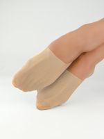 BALERINKI LASEROWE SILIKON SN042 36-41 czarny