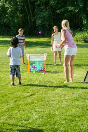 COOL SUMMER GRA PLENEROWA BALL TOSS 4 na Arena.pl