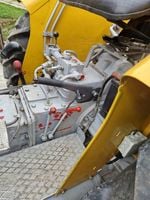 Hamulec ręczny C-328 C-330 C-330M Ursus bezpieczny !!!