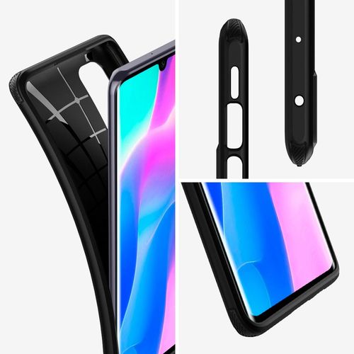Spigen RUGGED ARMOR XIAOMI MI NOTE 10 Lite MATTE czarny na Arena.pl