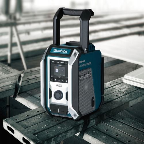 ODBIORNIK RADIOWY SUBWOOFER DMR115 MAKITA na Arena.pl