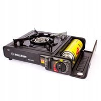 Kuchenka turystyczna BDZ-155-A gazowa w zestawie z 1 kartuszem 400ml