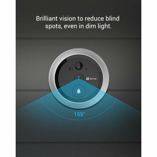 Wizjer Cyfrowy Ezviz DP2C na Arena.pl